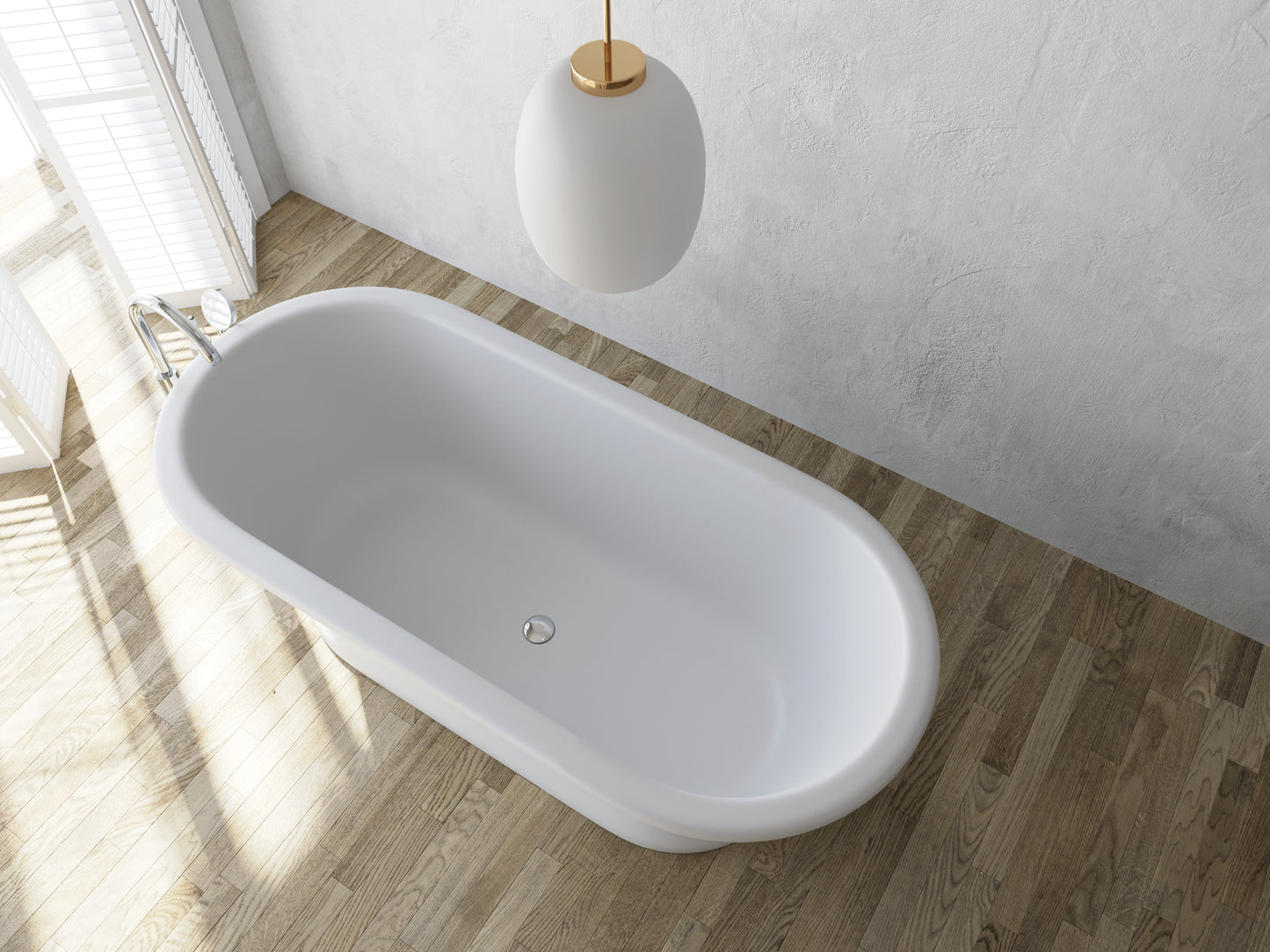 LIBERTY Bathtub