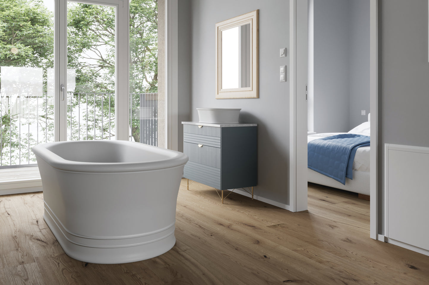 VIVIANE Bathtub